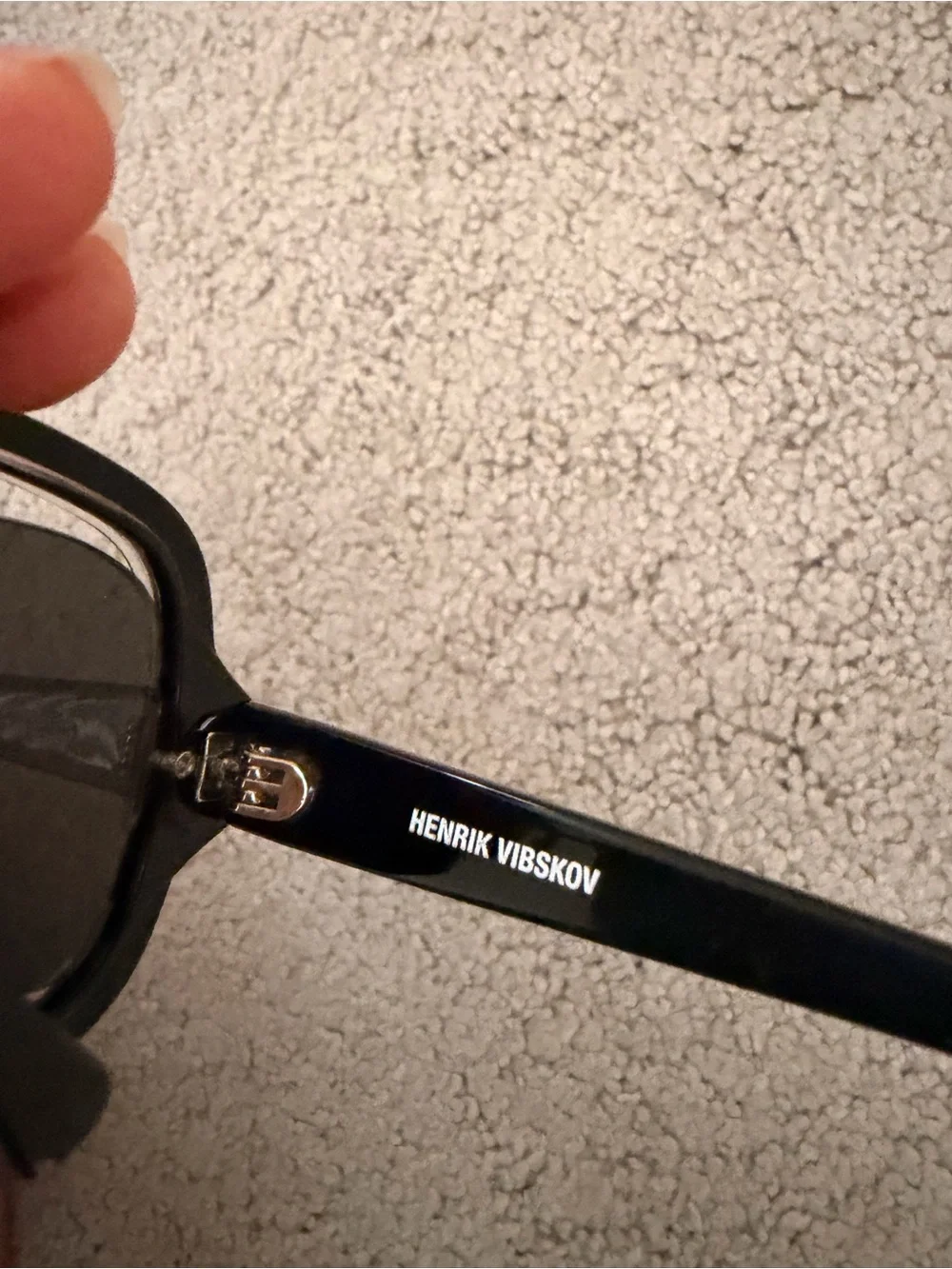 Henrik Vibskov Olga Sunglasses